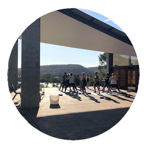 Retreat yoga 2018
