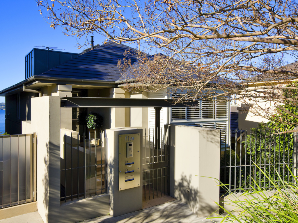 Corben Architects Arbutus Street Apartments