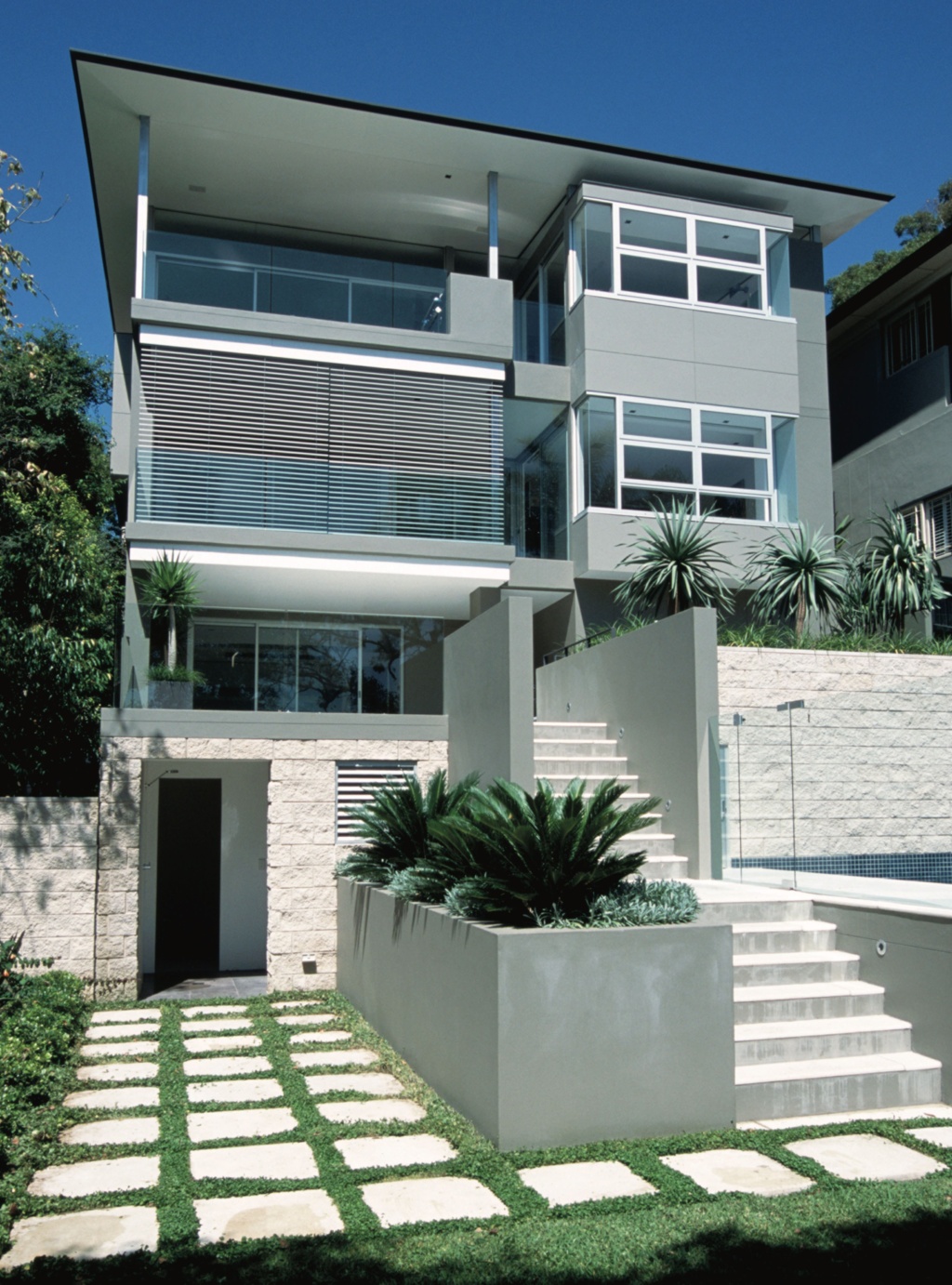 Corben Architects Balmoral Avenue House I