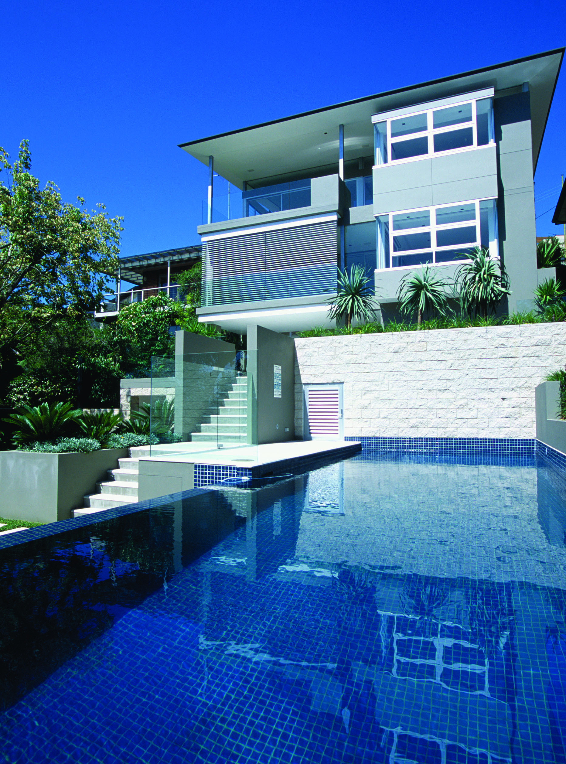 Corben Architects Balmoral Avenue House I