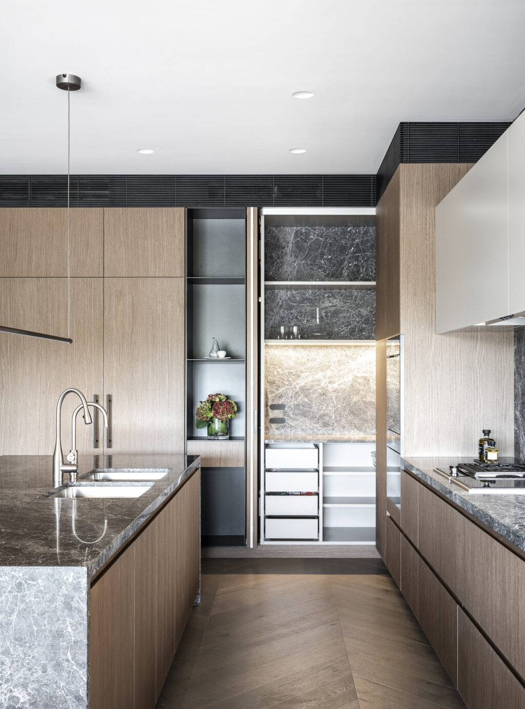 Corben Architects | Cremorne Point House