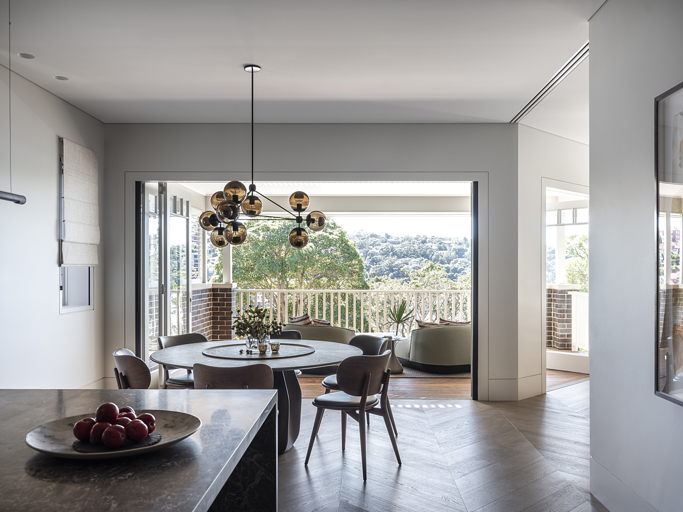 Corben Architects Cremorne Point House