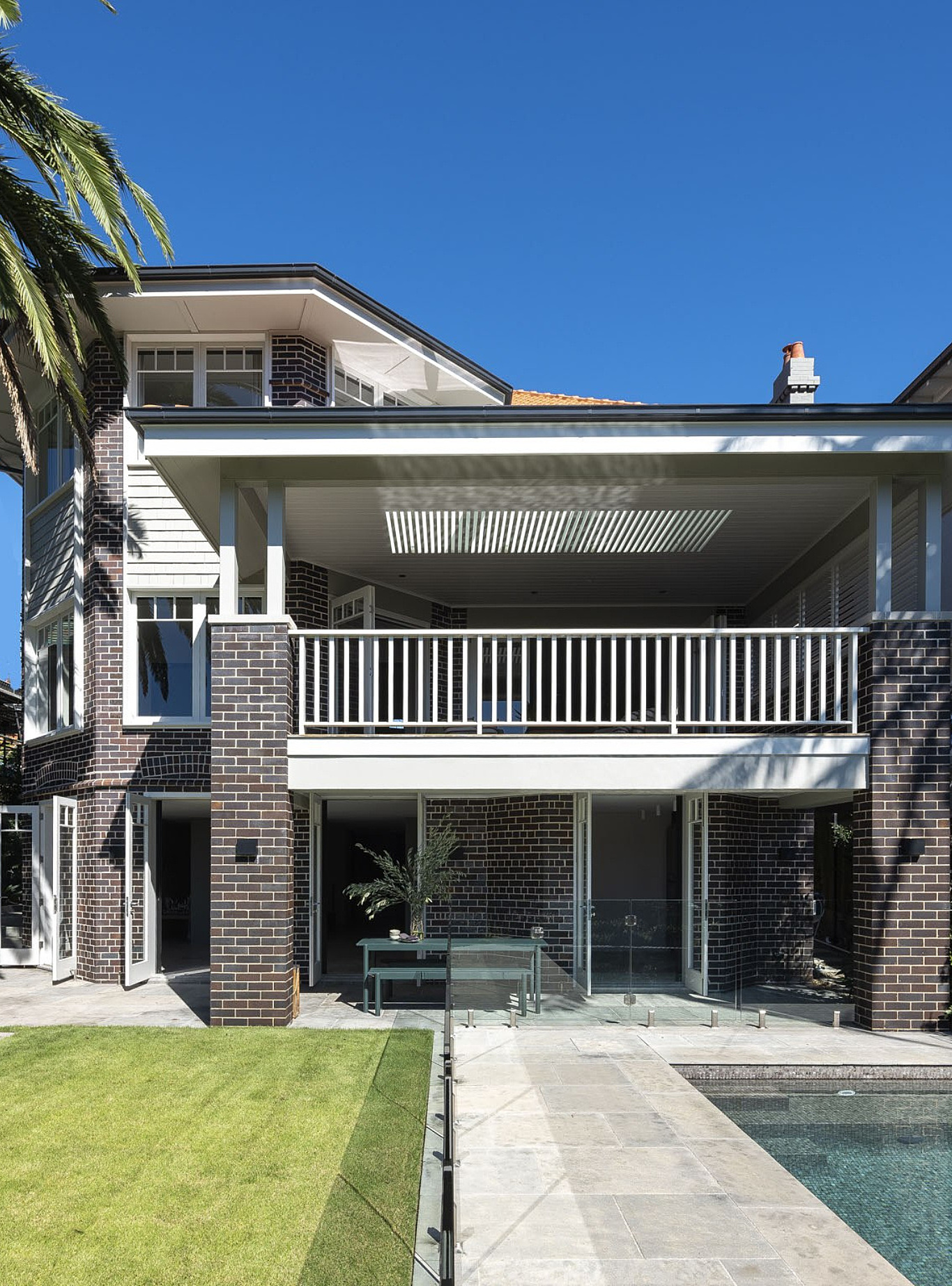 Corben Architects Cremorne Point House
