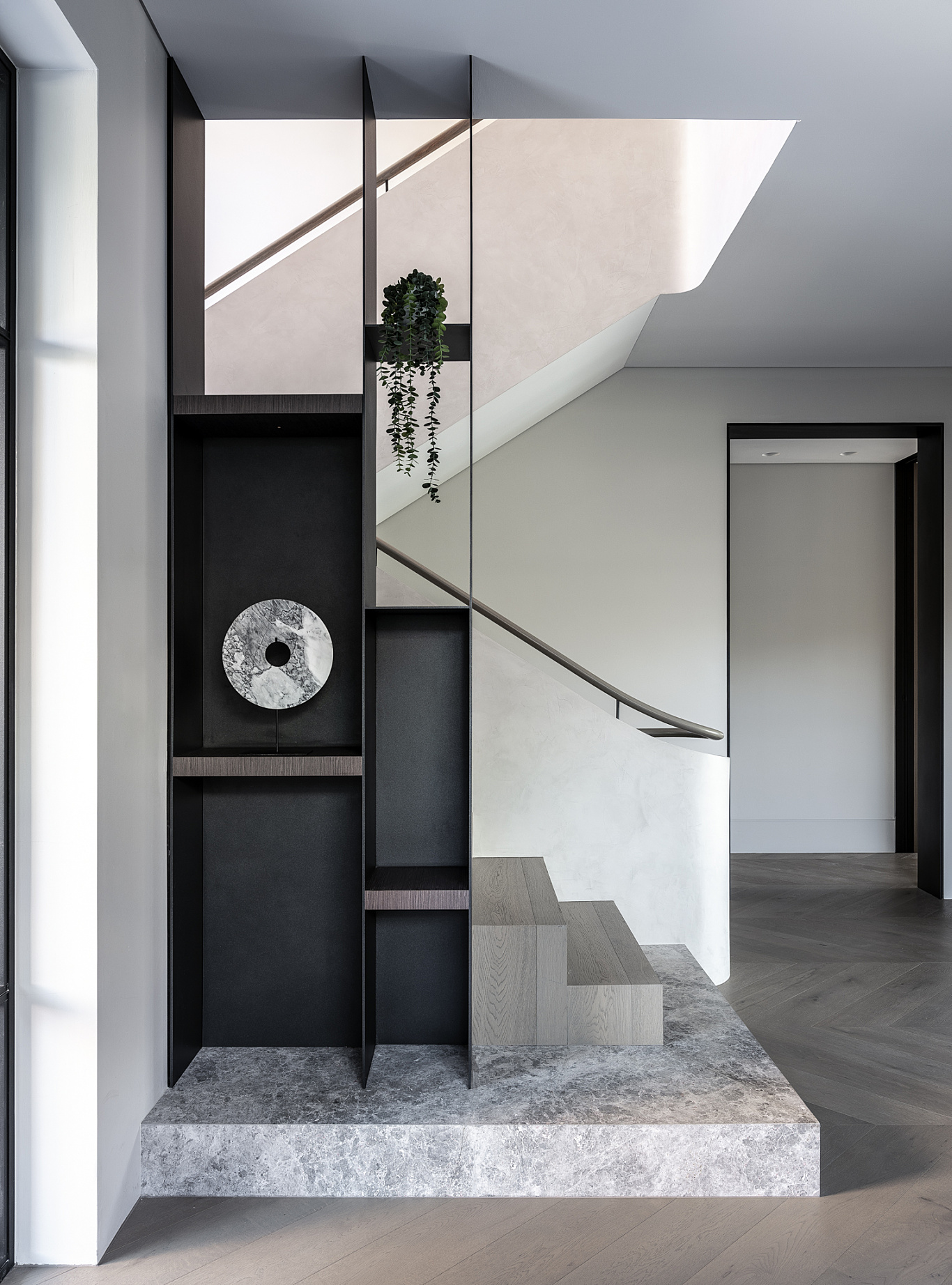 Corben Architects Cremorne Point House