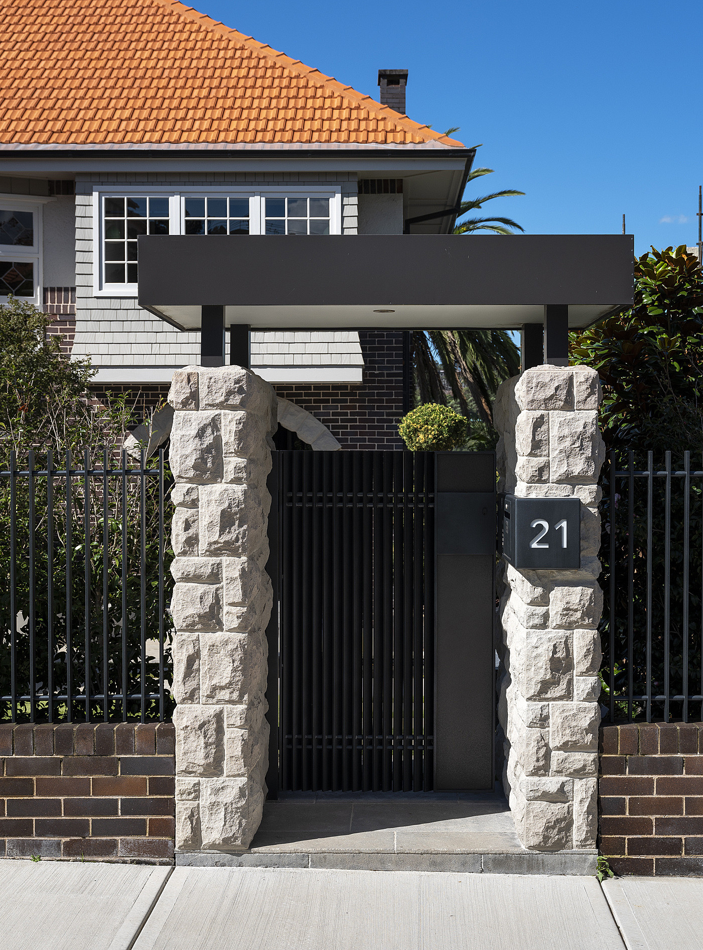 Corben Architects Cremorne Point House