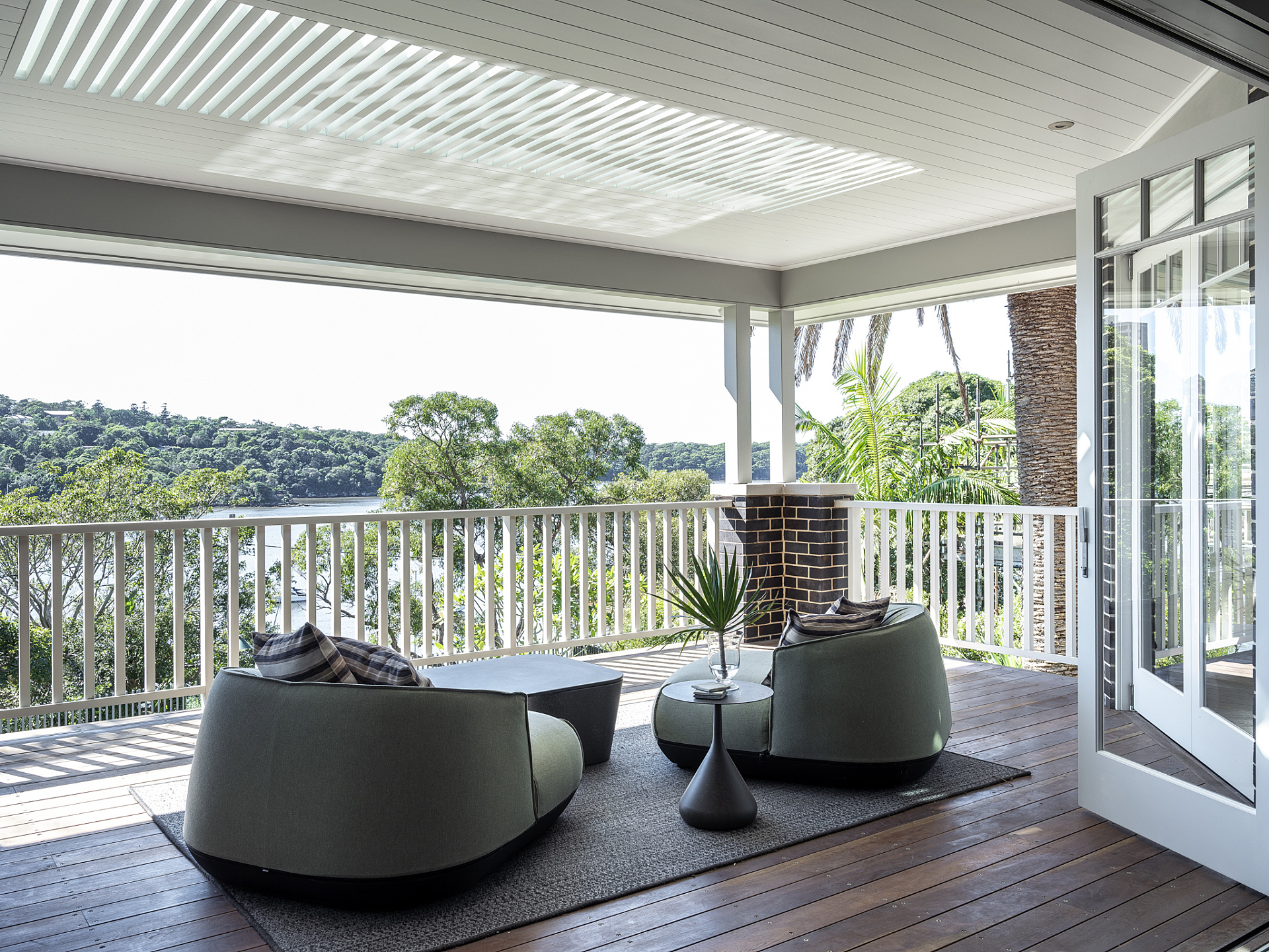 Corben Architects Cremorne Point House