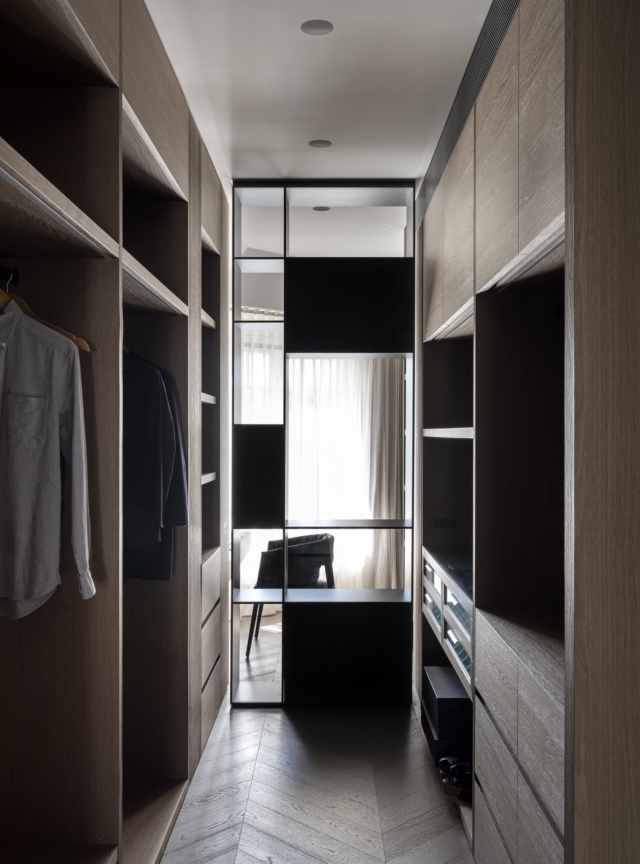 CHEN 38 Walk in Robe