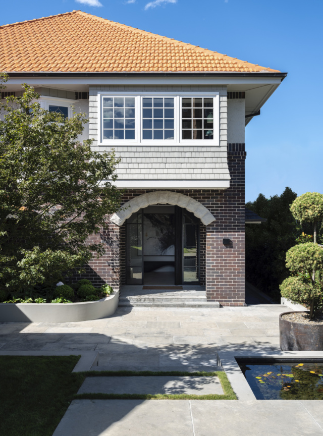 Corben Architects Cremorne Point House