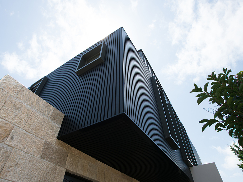 Corben Architects Reynolds Street Apartments