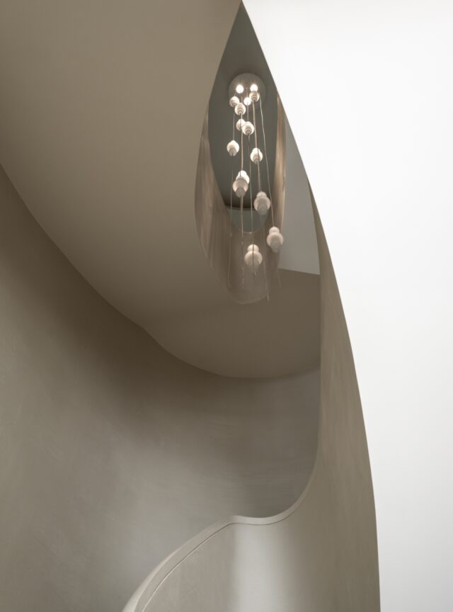 GLUS 18 stair detail