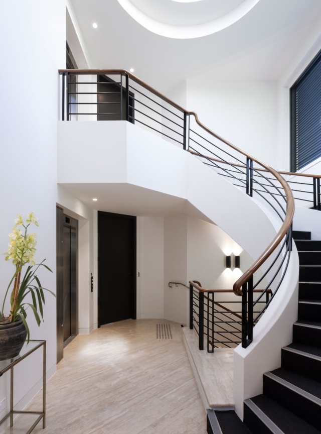 GODD 02 Entry Hall Stairs