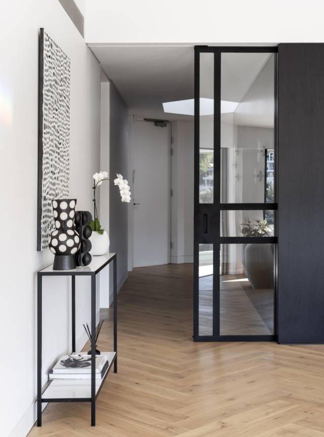 GODD 03b Hallway Cavity Door