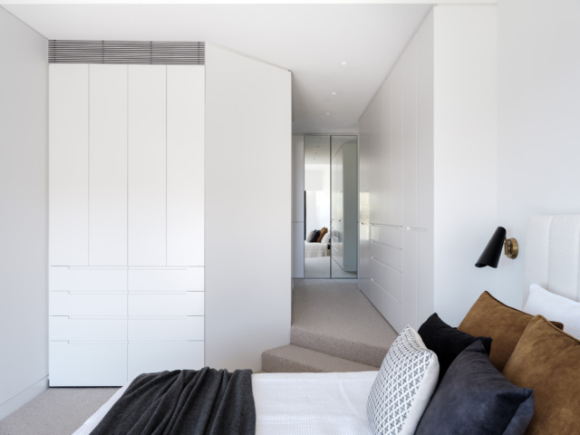 GODD 24 Master Bedroom Joinery