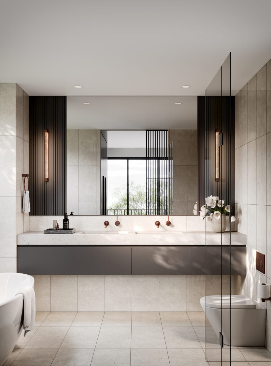 Corben Architects The Canopy Apartments