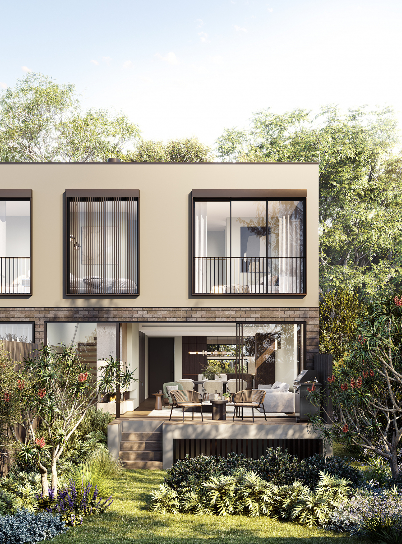 Corben Architects | The Canopy Apartments