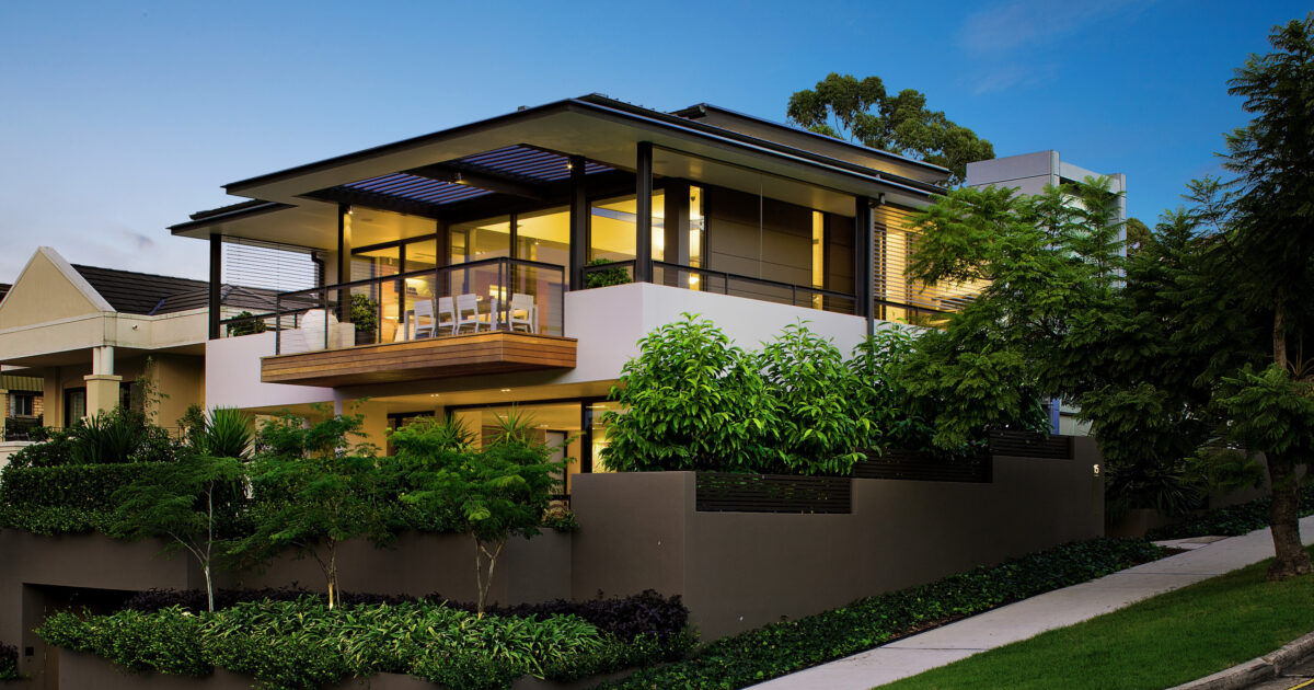 Corben Architects The Esthers Apartments