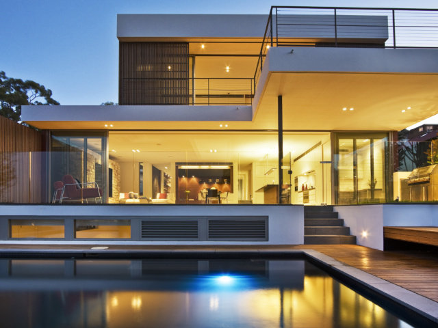 Corben Architects | Warringah Road House