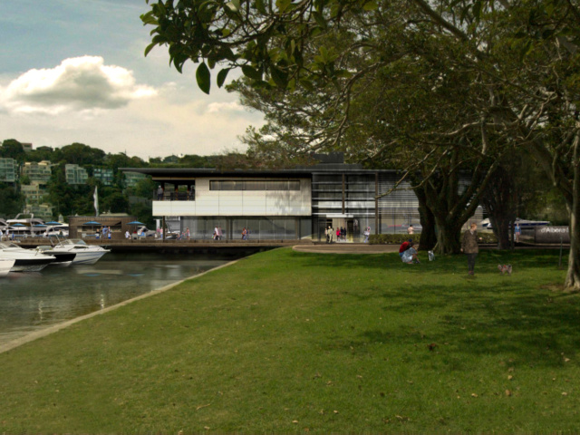 Spit West Reserve 12 May2008 copy